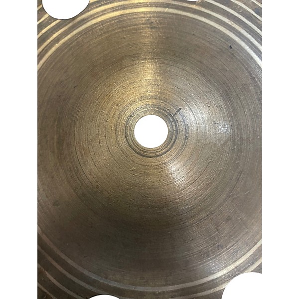 Used Zildjian 17in Custom Special Dry Trash Crash Cymbal