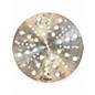Used Zildjian 17in Custom Special Dry Trash Crash Cymbal