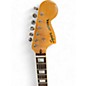 Used Squier Classic Vibe 70's Jaguar 3 Tone Sunburst Solid Body Electric Guitar