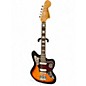 Used Squier Classic Vibe 70's Jaguar 3 Tone Sunburst Solid Body Electric Guitar