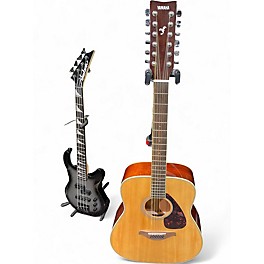 Used Yamaha FG820-12 Natural 12 String Acoustic Guitar