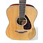 Used Yamaha FG820-12 Natural 12 String Acoustic Guitar