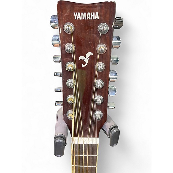 Used Yamaha FG820-12 Natural 12 String Acoustic Guitar