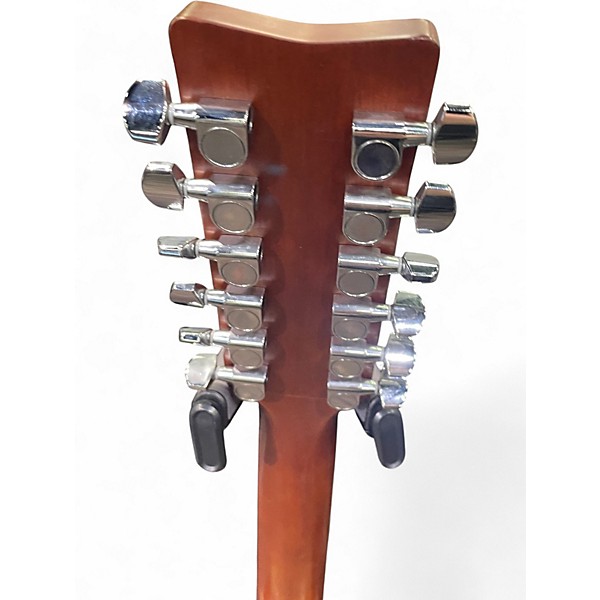 Used Yamaha FG820-12 Natural 12 String Acoustic Guitar