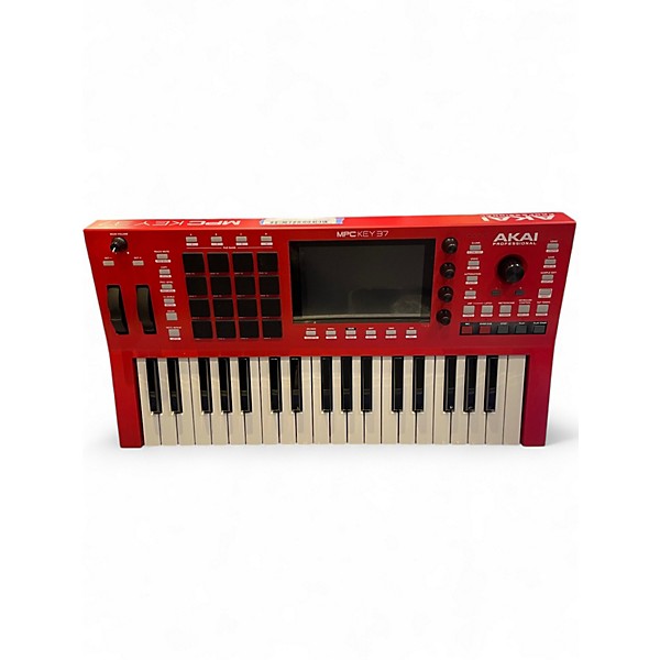 Used Akai Professional MPC KEY37 Production Controller