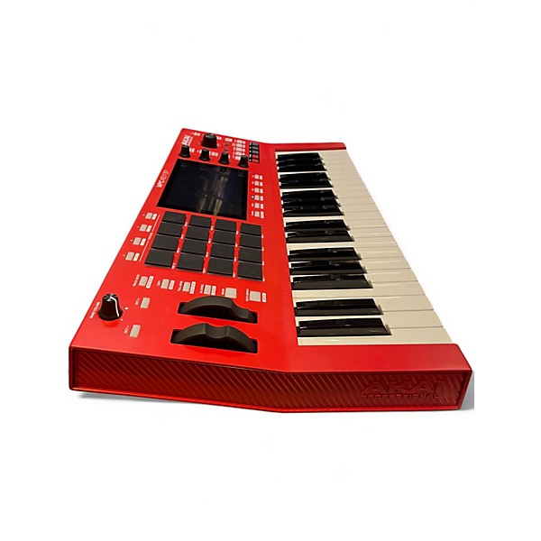 Used Akai Professional MPC KEY37 Production Controller