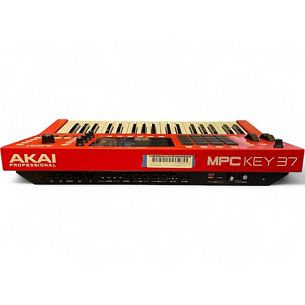 Used Akai Professional MPC KEY37 Production Controller