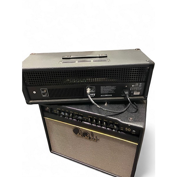 Used Laney LX120H Solid State Guitar Amp Head
