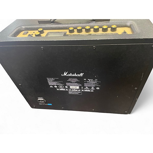 Used Marshall CODE 50W 1x12 Guitar Combo Amp