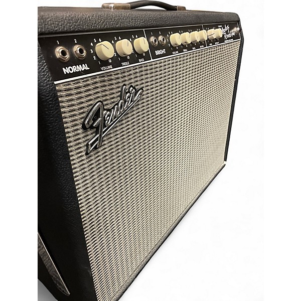 Used Fender Custom Vibrolux Reverb Tube Guitar Combo Amp