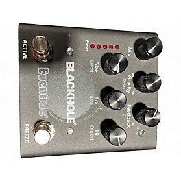 Used Eventide Blackhole Effect Pedal