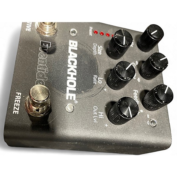 Used Eventide Blackhole Effect Pedal