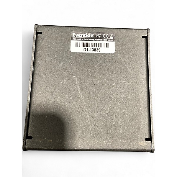 Used Eventide Blackhole Effect Pedal