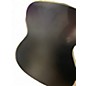 Used Recording King ROS-7 Dirty Thirties Black Acoustic Guitar