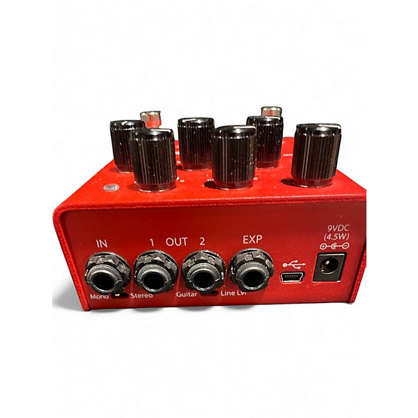 Used Eventide Micropitch Effect Pedal