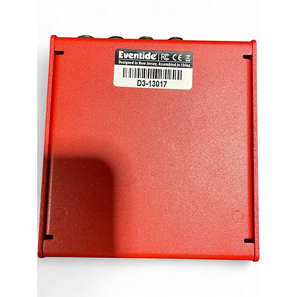 Used Eventide Micropitch Effect Pedal
