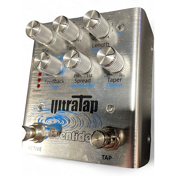 Used Eventide Ultratap Effect Pedal