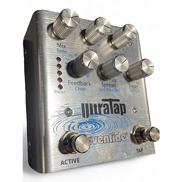 Used Eventide Ultratap Effect Pedal