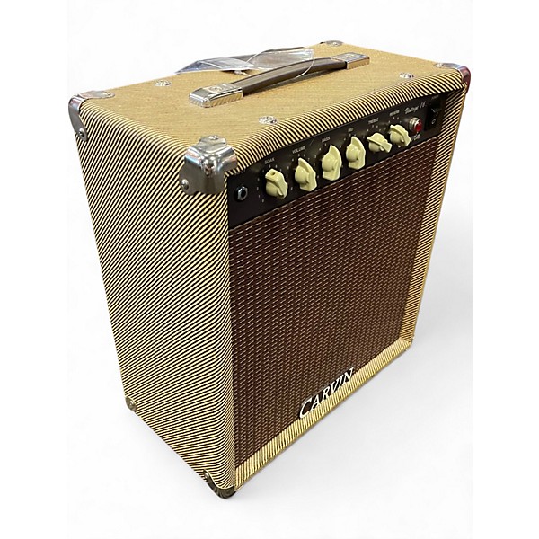 Used Carvin Vintage 16 Tube Guitar Combo Amp
