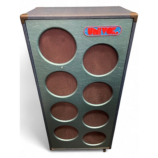 Used Univox 2080 Guitar Cabinet