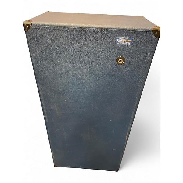 Used Univox 2080 Guitar Cabinet