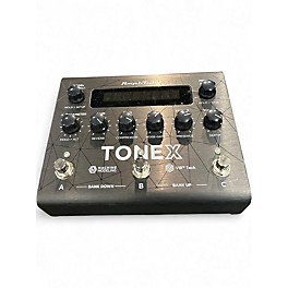 Used IK Multimedia TONE X Effect Pedal