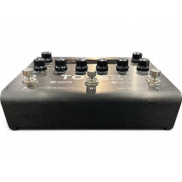 Used IK Multimedia TONE X Effect Pedal