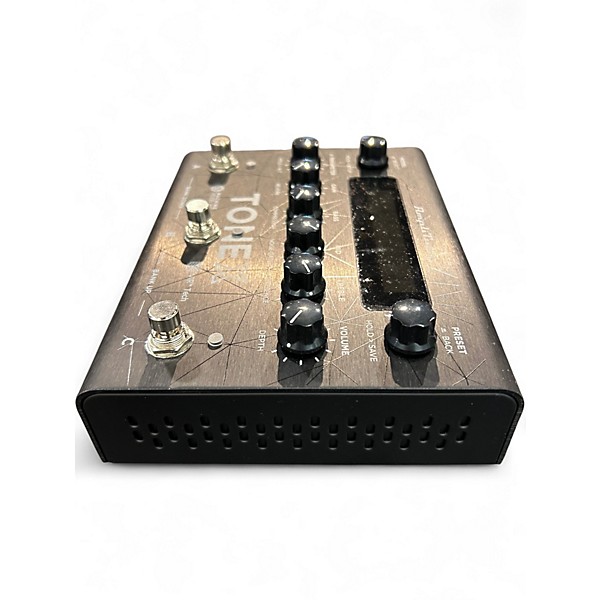 Used IK Multimedia TONE X Effect Pedal