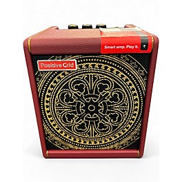 Used Positive Grid Spark Mini VAI Battery Powered Amp