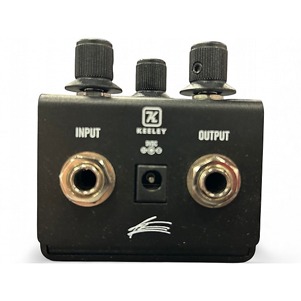 Used Keely Mk3 Driver Effect Pedal