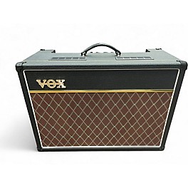 Used VOX AC15C1 15W Tube Guitar Combo Amp