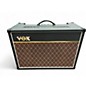 Used VOX AC15C1 15W Tube Guitar Combo Amp thumbnail