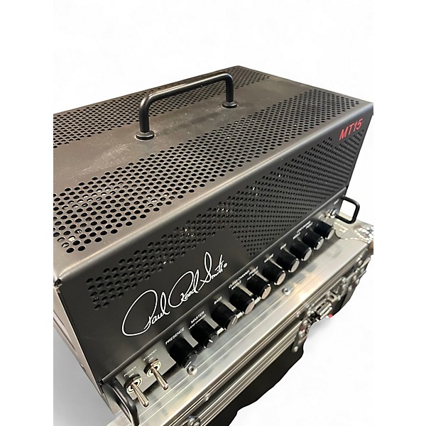 Used PRS MT15 Tube Guitar Amp Head