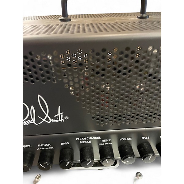 Used PRS MT15 Tube Guitar Amp Head