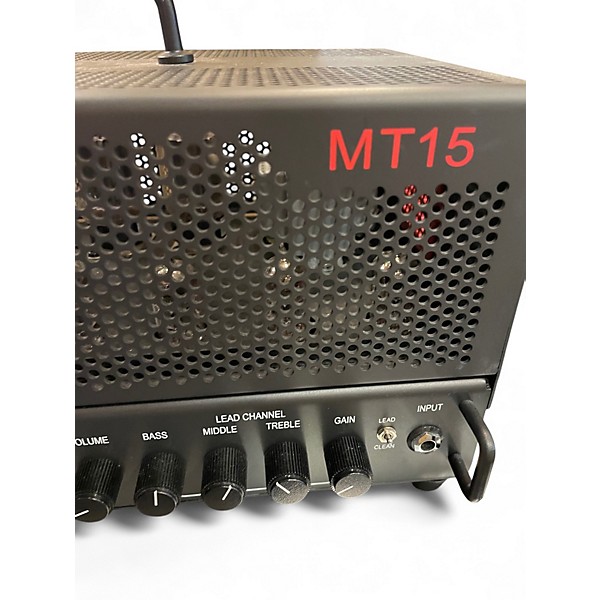 Used PRS MT15 Tube Guitar Amp Head
