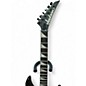 Used Jackson JS22 Dinky Satin Black Solid Body Electric Guitar