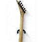 Used Jackson JS22 Dinky Satin Black Solid Body Electric Guitar