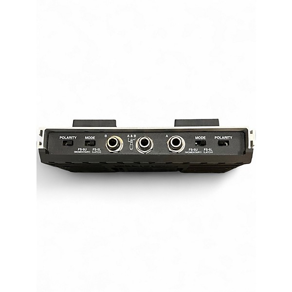 Used BOSS FS6 Dual Footswitch Sustain Pedal