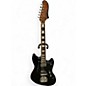Used Puresalem REVERBNATION Black Solid Body Electric Guitar thumbnail