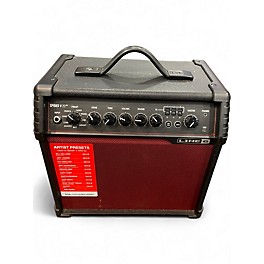 Used Line 6 Spider V 20 MkII 20w 1x8 Guitar Combo Amp