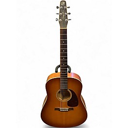 Used Seagull Entourage Rustic Rustic Burst Acoustic Guitar