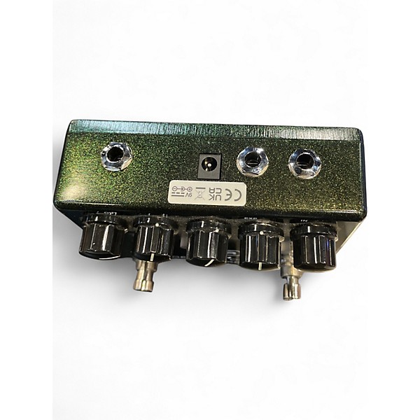Used MXR Carbon Copy Deluxe Effect Pedal