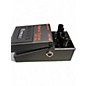 Used BOSS MT2W Metal Zone Waza Craft Effect Pedal