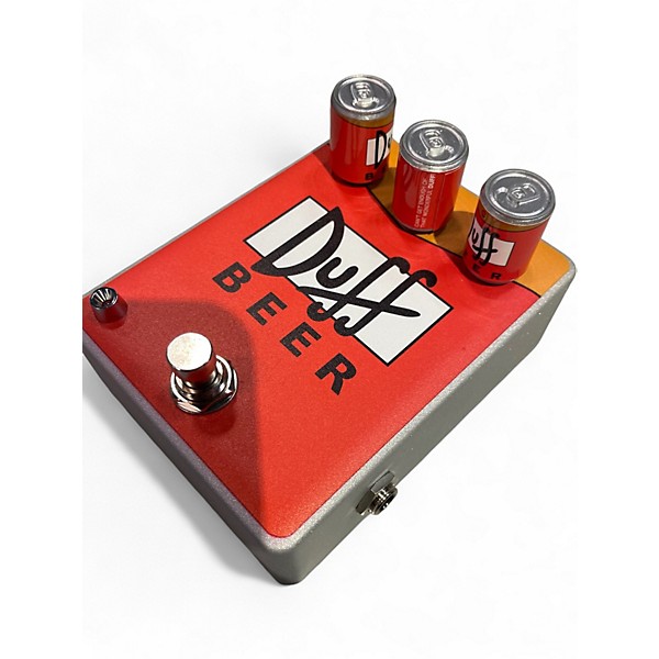 Used Gojira DUFF MUFF Effect Pedal