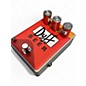 Used Gojira DUFF MUFF Effect Pedal thumbnail