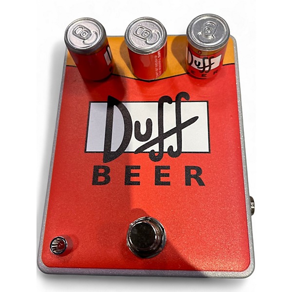 Used Gojira DUFF MUFF Effect Pedal