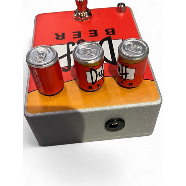 Used Gojira DUFF MUFF Effect Pedal