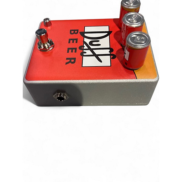 Used Gojira DUFF MUFF Effect Pedal