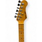 Used Gordon Smith Classic S Roker red Solid Body Electric Guitar