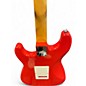 Used Gordon Smith Classic S Roker red Solid Body Electric Guitar